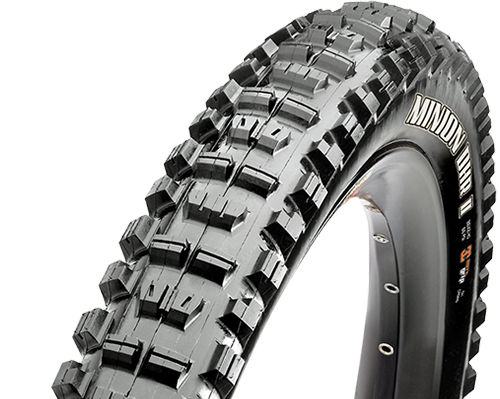 Cubierta Maxxis Minion DHRII