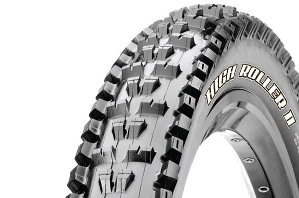 Cubierta Maxxis High Roller II EXO