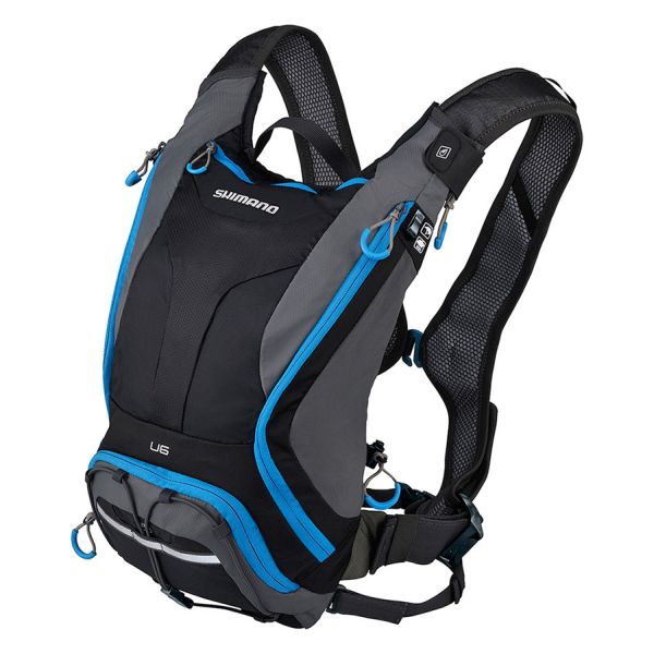 Mochila Shimano Unzen 6l