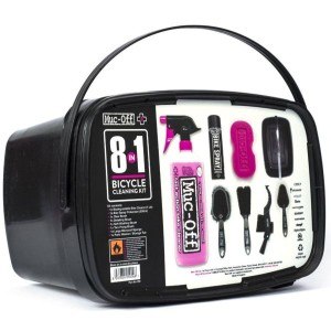 Kit de limpieza Muc-Off 8 en 1