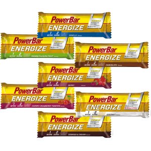 Nutricion deportiva PowerBar